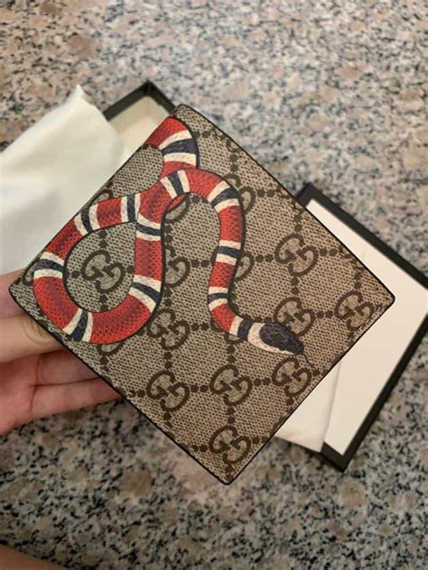 mens gucci wallet fake seller|gucci men's wallet knockoff.